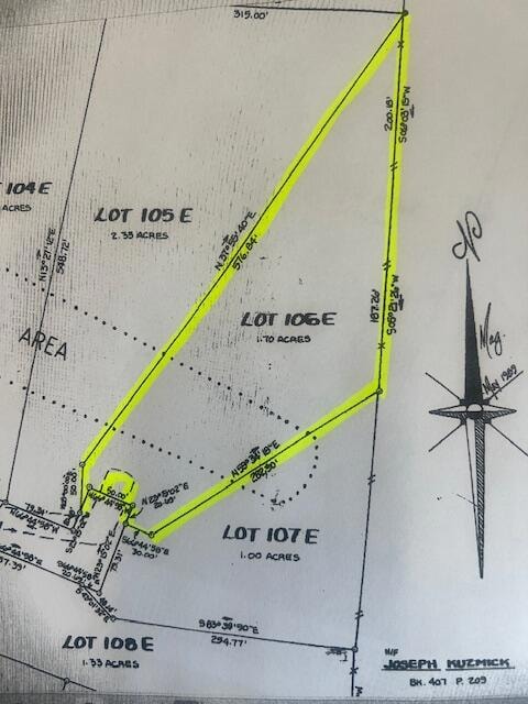 Survey Map