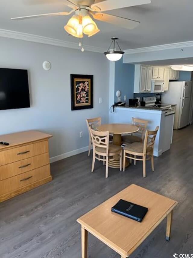 2201 S Ocean Blvd unit 403, Myrtle Beach, SC 29577 - photo 7