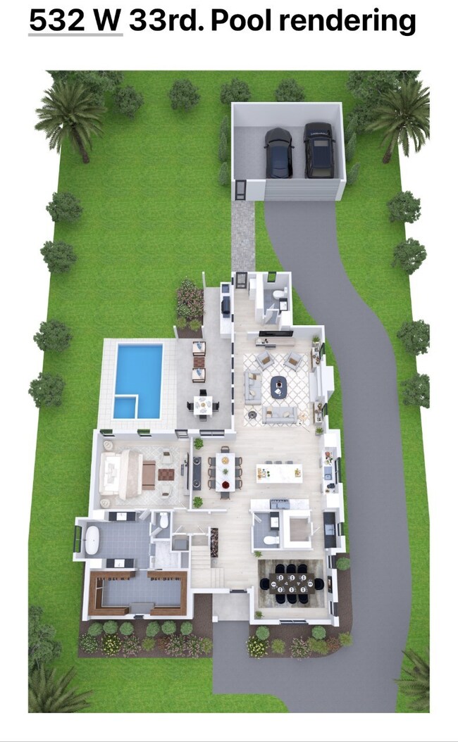 532 W 33rd St, Houston, TX 77018 - photo 4