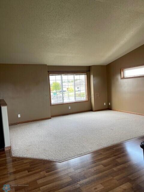 upstairs living room