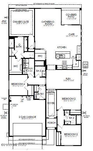 8670 N Archer Ave, Tucson, AZ 85742 - photo 3