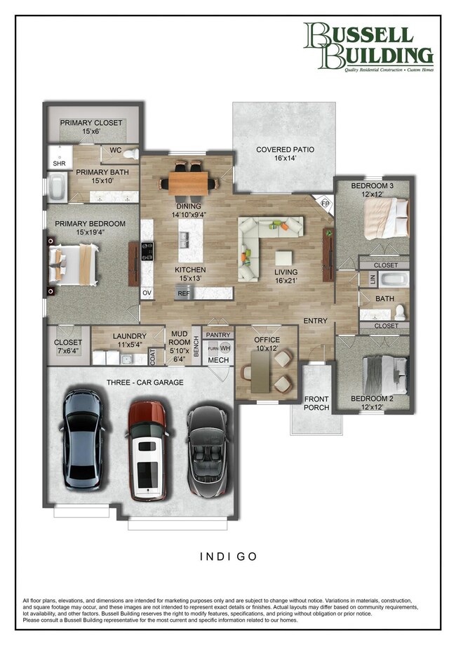 5998 S Canterbury Ln unit Lot 132, Nixa, MO 65714 - photo 2