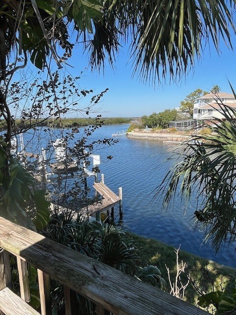 View from Deck