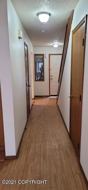 Front entry in unit 1