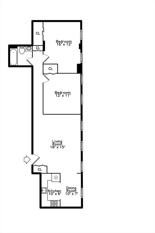 99 Fulton St unit 4-6, Boston, MA 02109 - photo 7