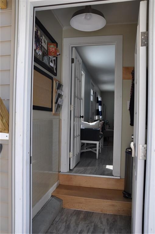 Entry/mudroom