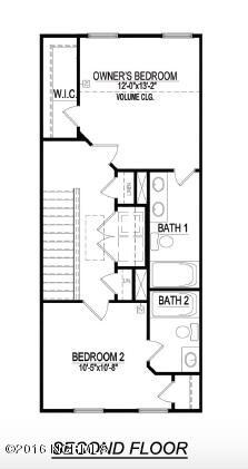 Seaside second floor