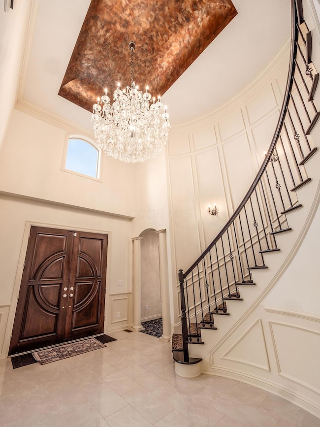 7028 Corazon Dr, Dublin, OH 43016 - photo 6