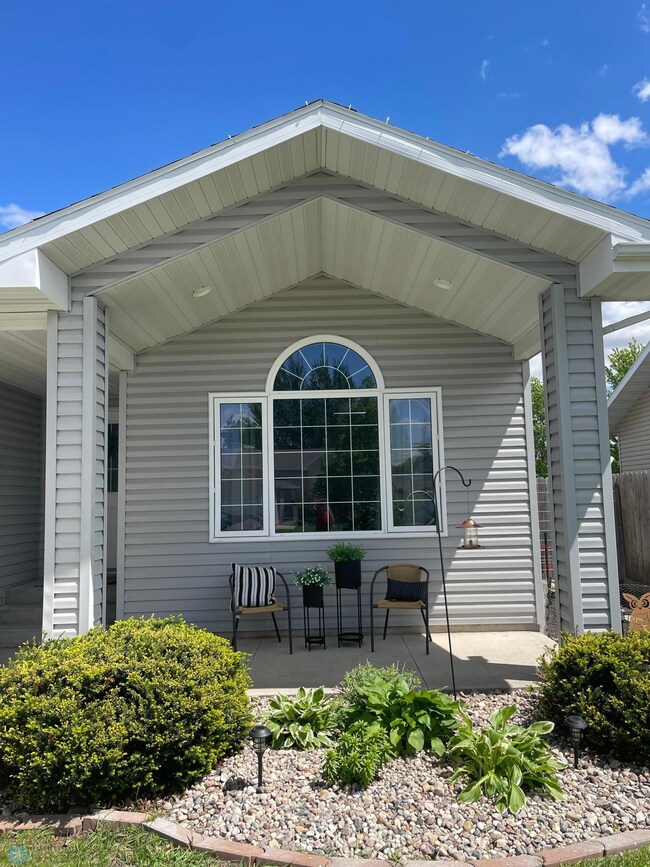 covered front porch