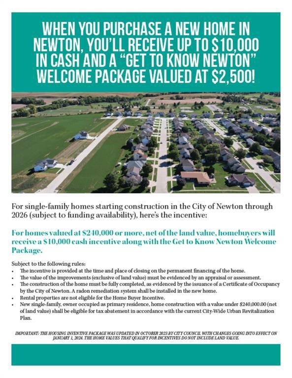 858 E 26th St N, Newton, IA 50208 - photo 5