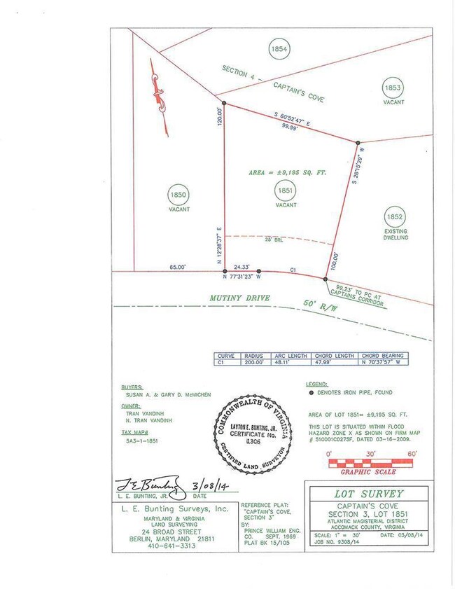 1851 Mutiny Dr unit 1851, Captains Cove, VA 23356 - photo 2