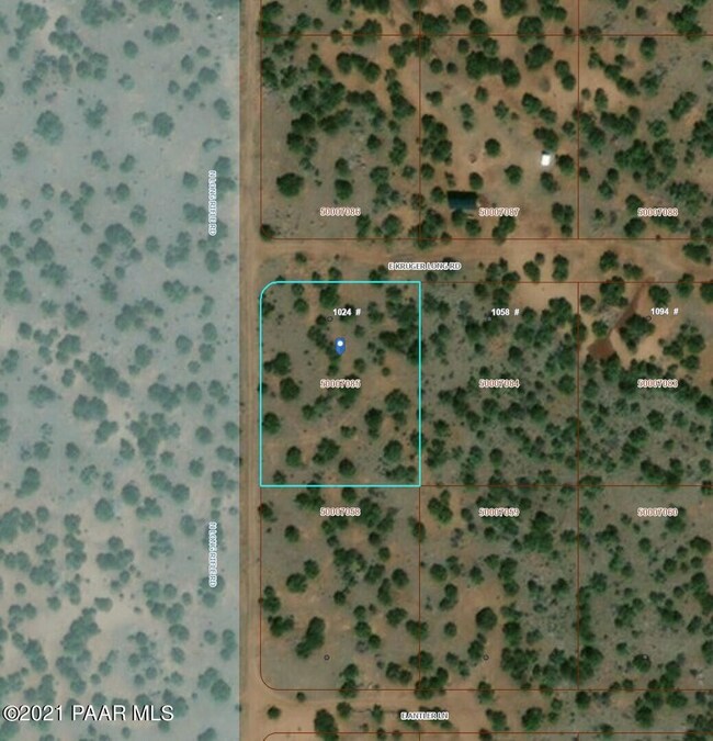 Aerial Map