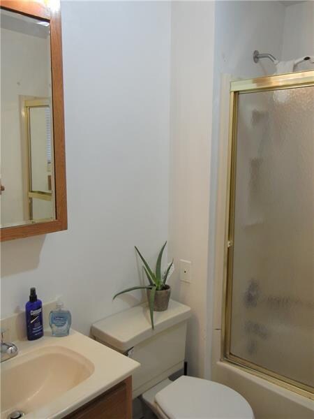2nd Full Bath of 2 on 1st Floor