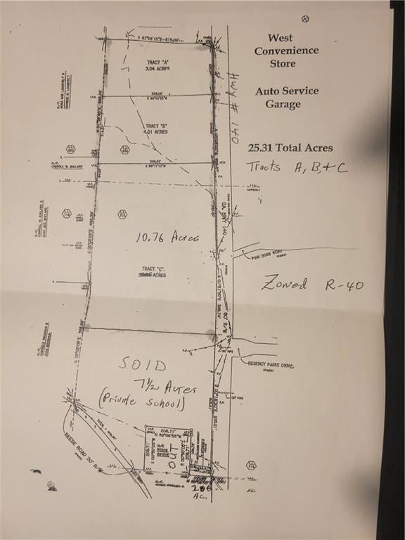 00 Hickory Flat Hwy, Woodstock, GA 30188 - photo 3