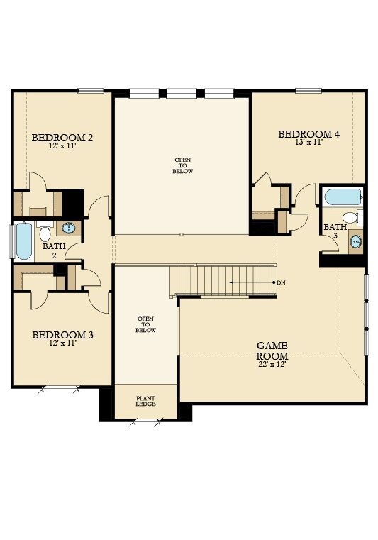 15031 Mulberry Hallow St, Conroe, TX 77302 - photo 4