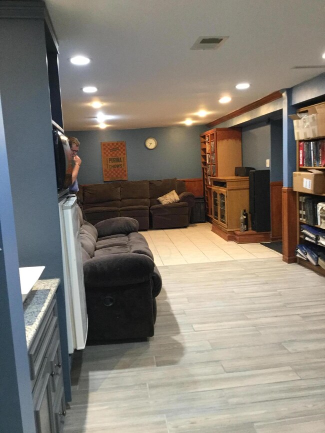 Sale Rd. Basement
