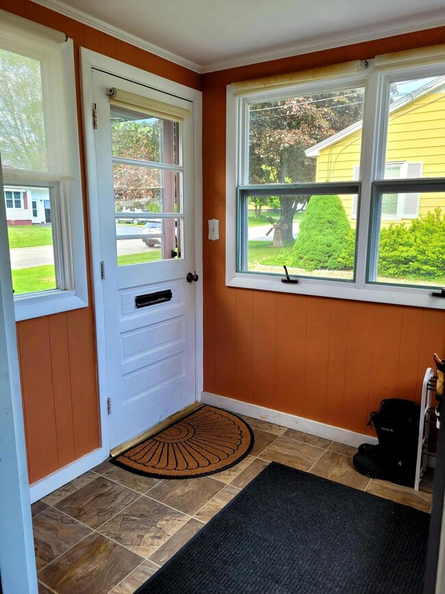 Mudroom