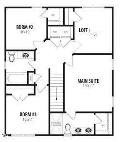 Second Floor