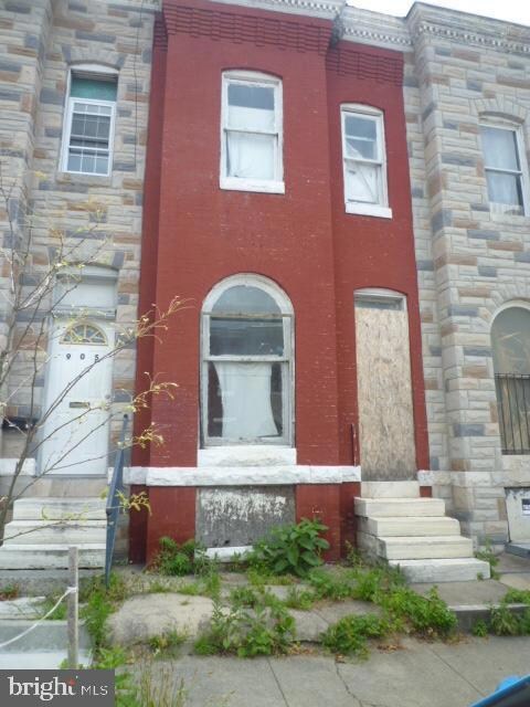 903 Appleton St, Baltimore, MD 21217 - photo 2