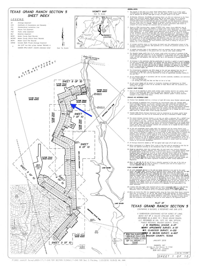 5-25-12 Inscription Ln, Huntsville, TX 77340 - photo 3