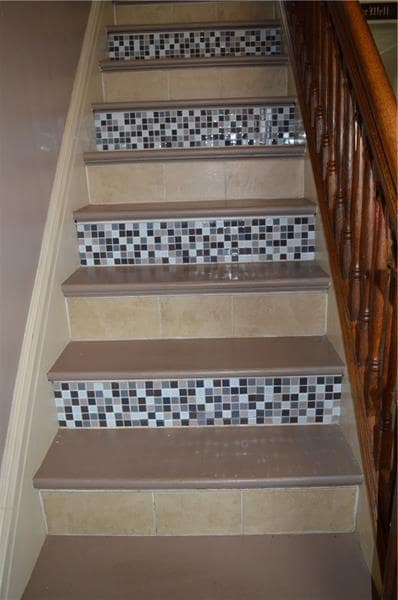 Updated Stairway