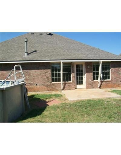 Exterior Back.