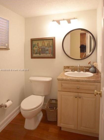 Half bath