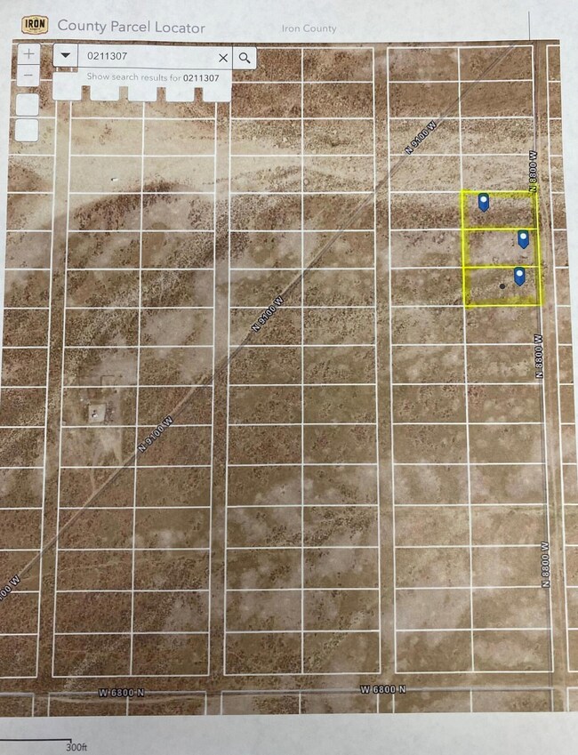 0 Garden Valley Ranchos unit Lots 2441 thru 2443, Modena, UT 84753 - photo 2