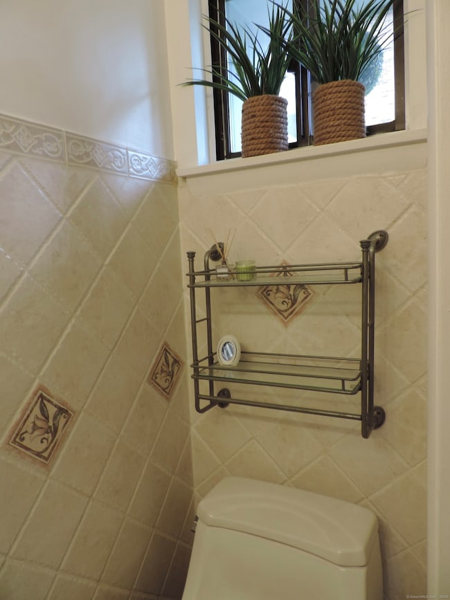 Half Bath on Main Level