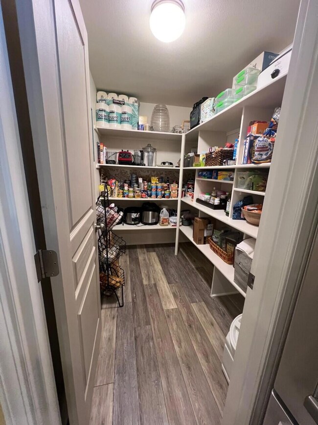 Interior - Kitchen Pantry