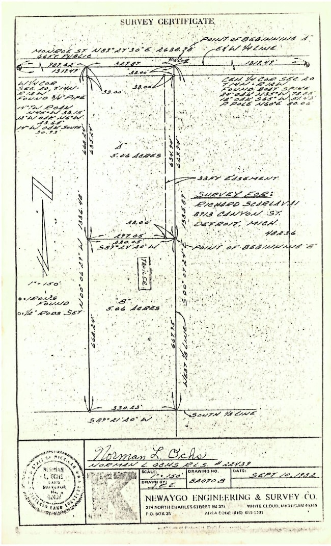 998 E Monroe St, White Cloud, MI 49349 - photo 6