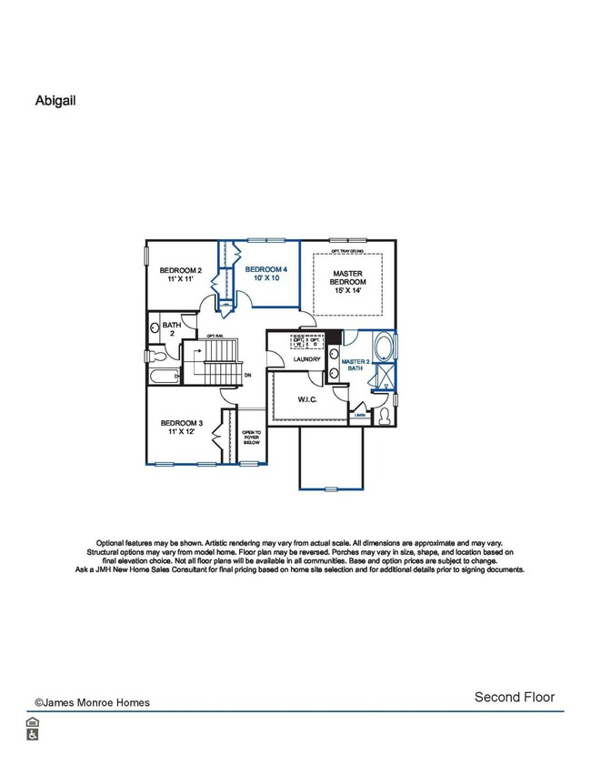 121 Chickadee Trail - Abigail - Farmhous