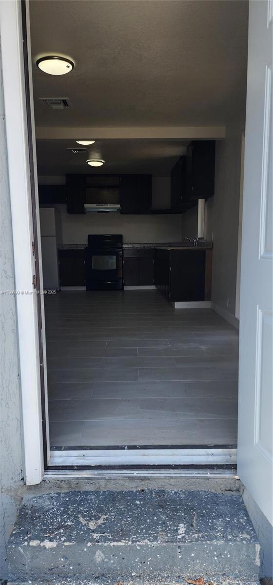 Unit #1 Entrance