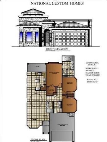 14836 Harry Flournoy Ave, El Paso, TX 79938 - photo 3