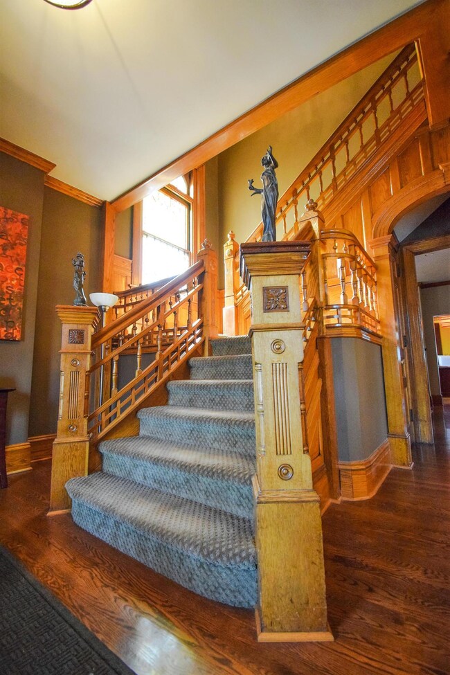 staircase