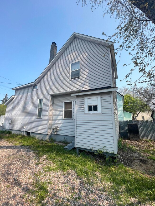 Side of Home