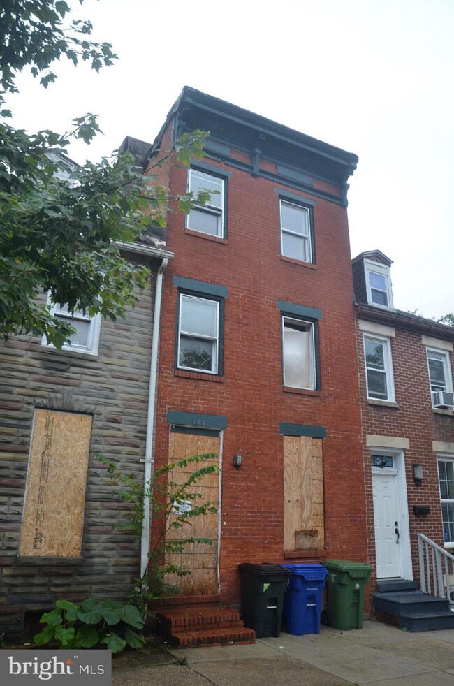 945 W Lombard St, Baltimore, MD 21223 - photo 2