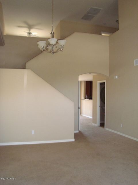 From front entry