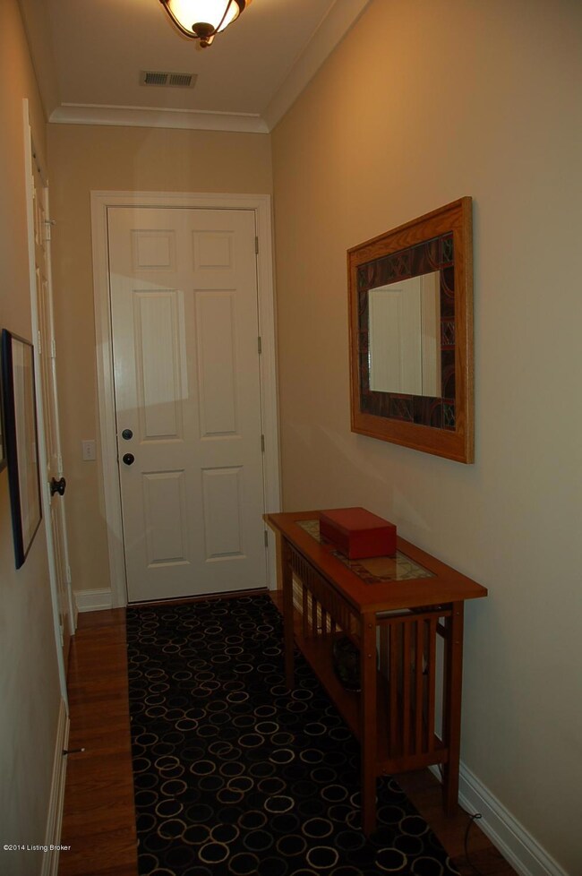 Entry Hall
