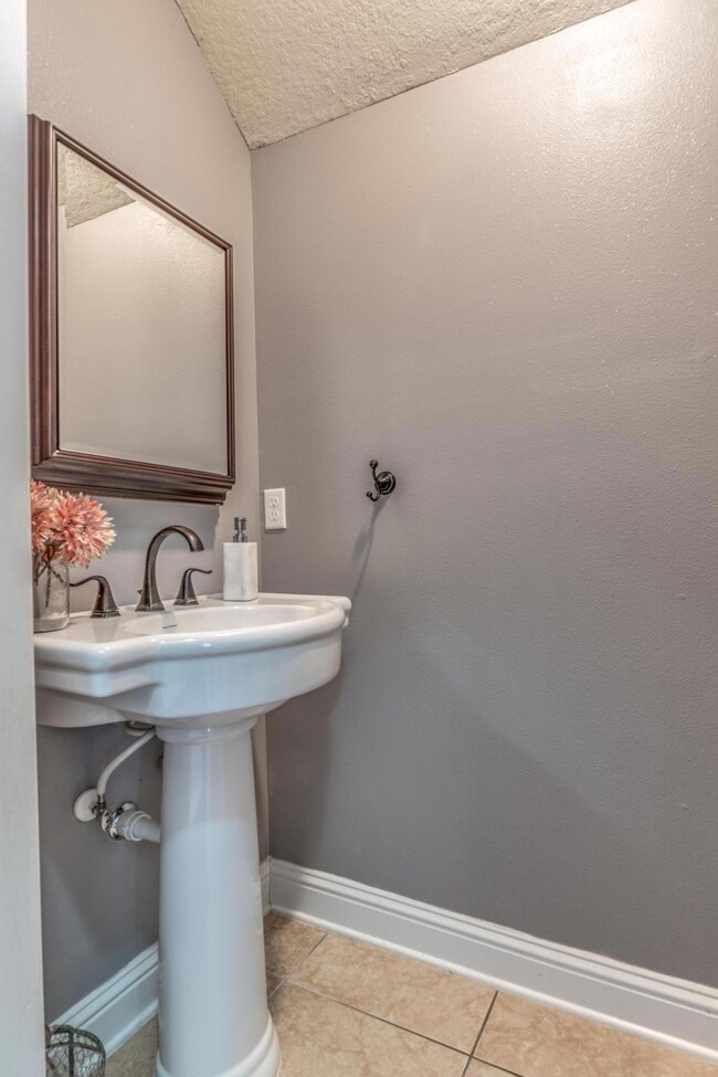 Half Bath