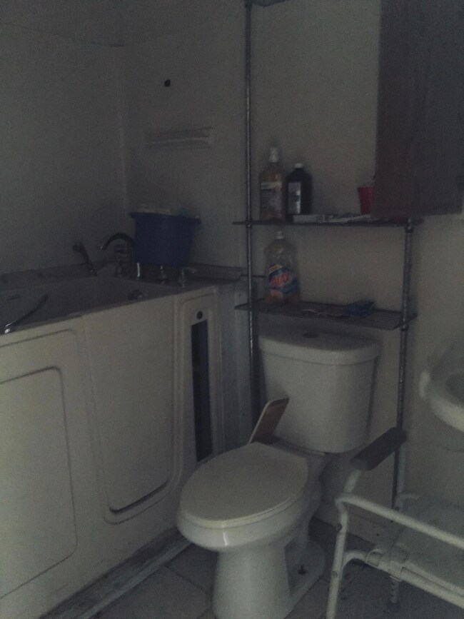 hall bathroom