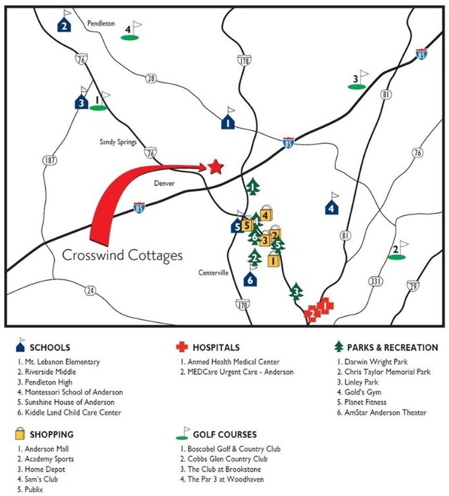 107 Gretta Trail, Pendleton, SC 29681 - photo 4