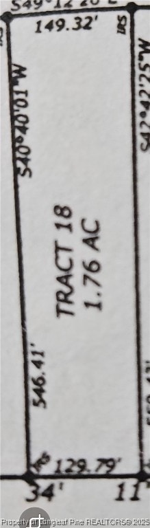 Lot 18 Daniel McLeod Rd, Red Springs, NC 28377 - photo 2