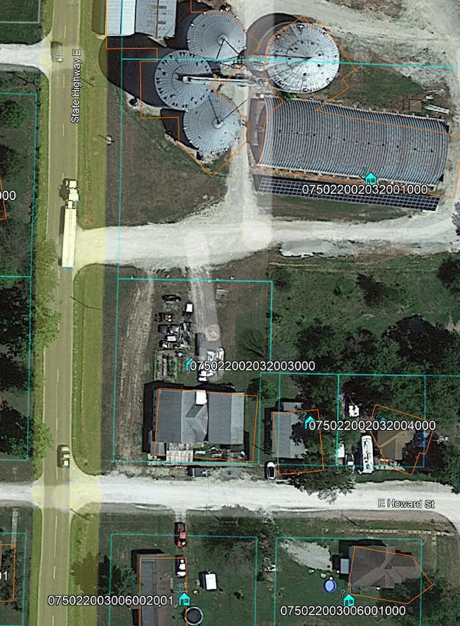 103 E Howard St, Bellflower, MO 63333 - photo 6