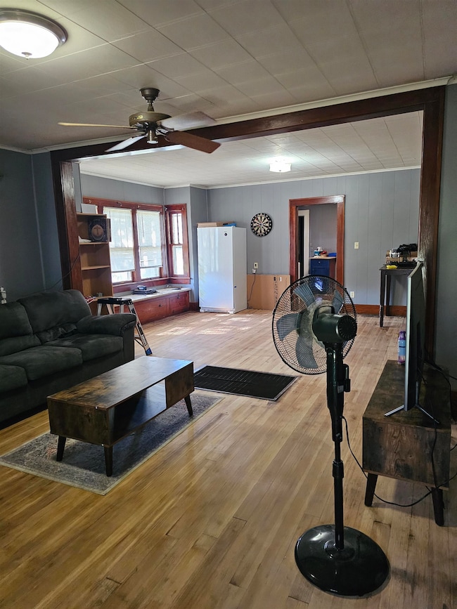 404 E Denver St, Fairmont, OK 73736 - photo 4