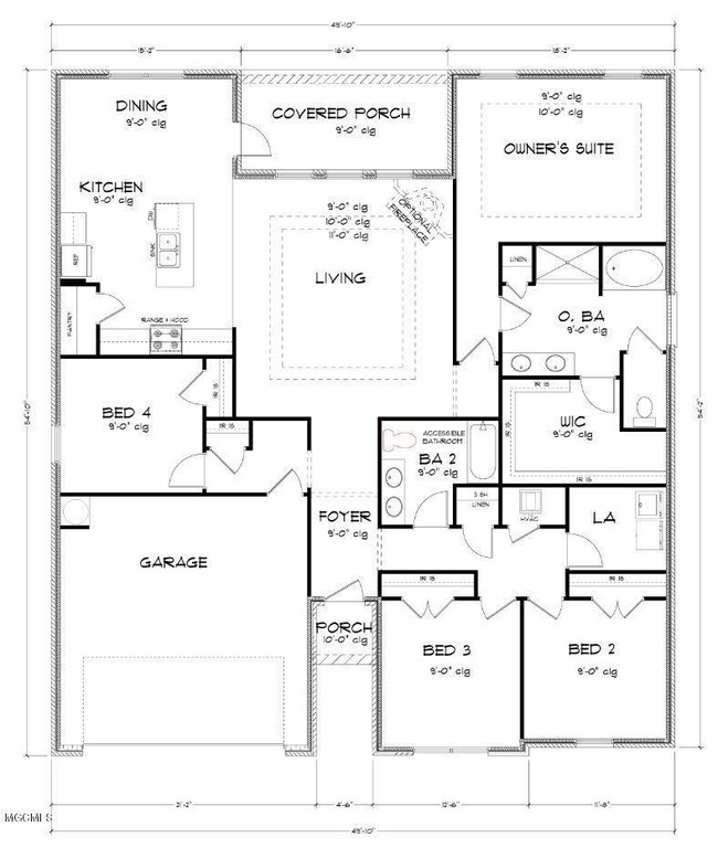 Jasmine D11 Plan