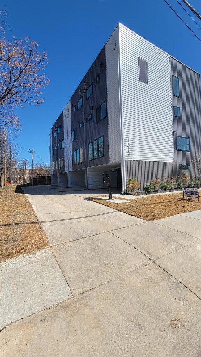 View of building exterior