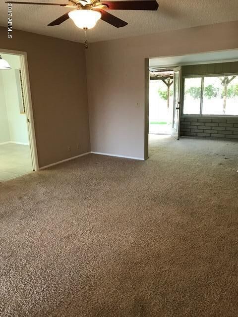 Formal Living Room