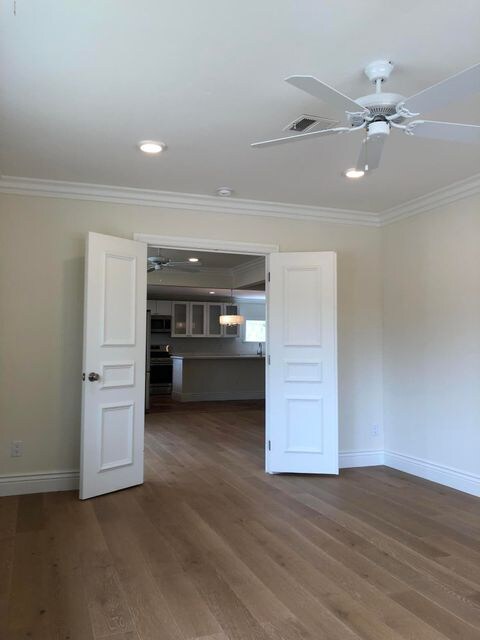 bonus room off great room