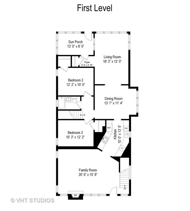 135 E Grantley Ave, Elmhurst, IL 60126 - photo 3